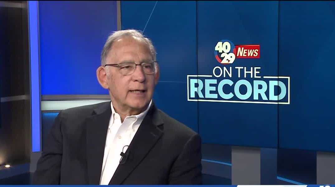 Boozman talks World Cup excitement during sitdown with 40/29