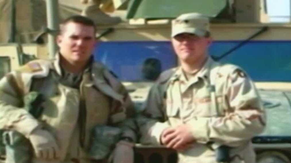 Gold Star widow explains what families of fallen Iowa National Guard soldiers are facing now