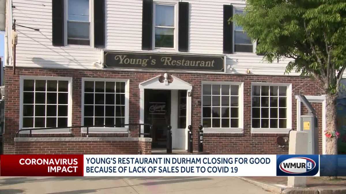Young's Restaurant in Durham closing permanently