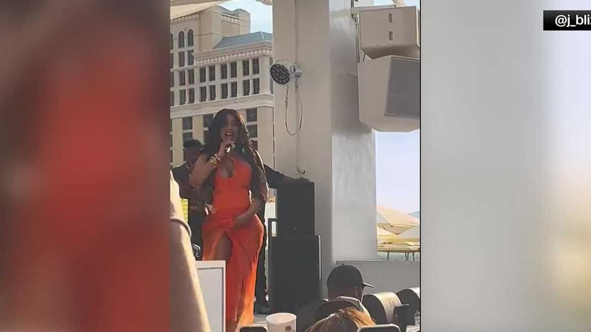Cardi B Sued Shocking Details Emerge From Vegas Concert - 06dl48g