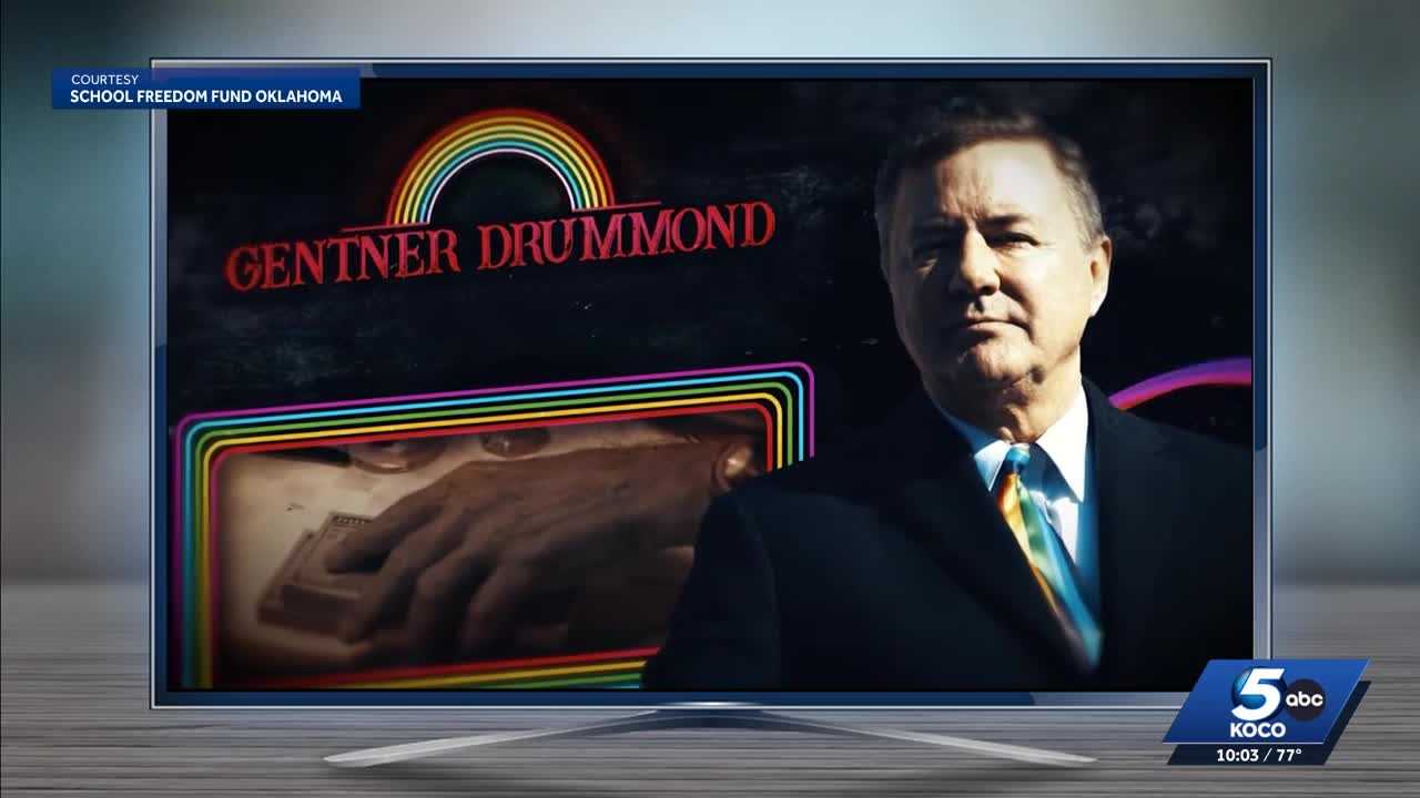 Gentner Drummond files defamation lawsuit against Gov. Stitt and political groups