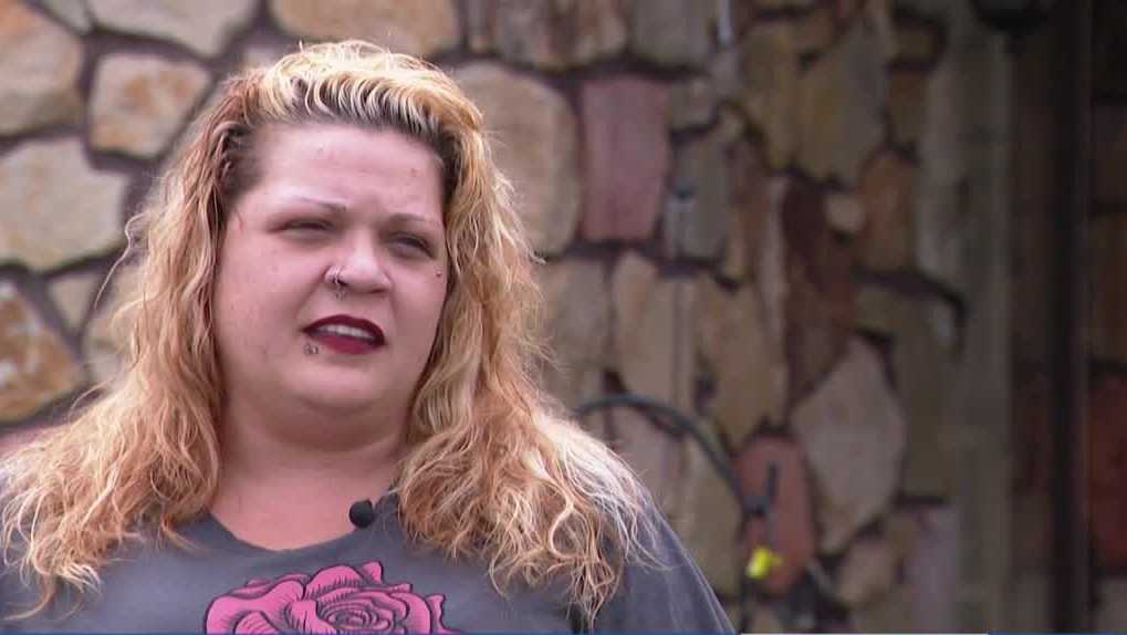 ‘I was outraged': Fayette County inmate’s mom says 20-year-old was maced, hurt by guard in jail