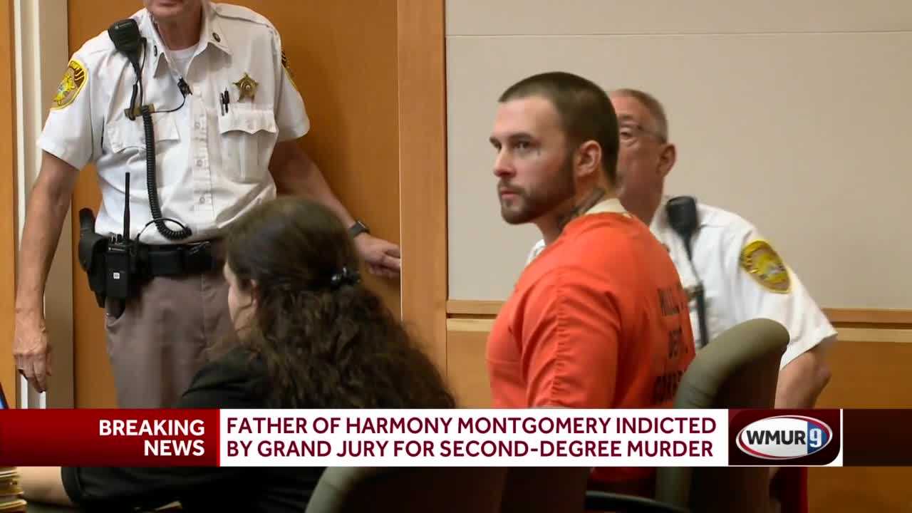 Adam Montgomery Indicted On Second-degree Murder Charge