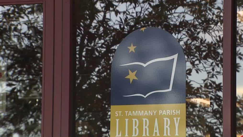 St. Tammany Parish Library ends overdue fines for patrons