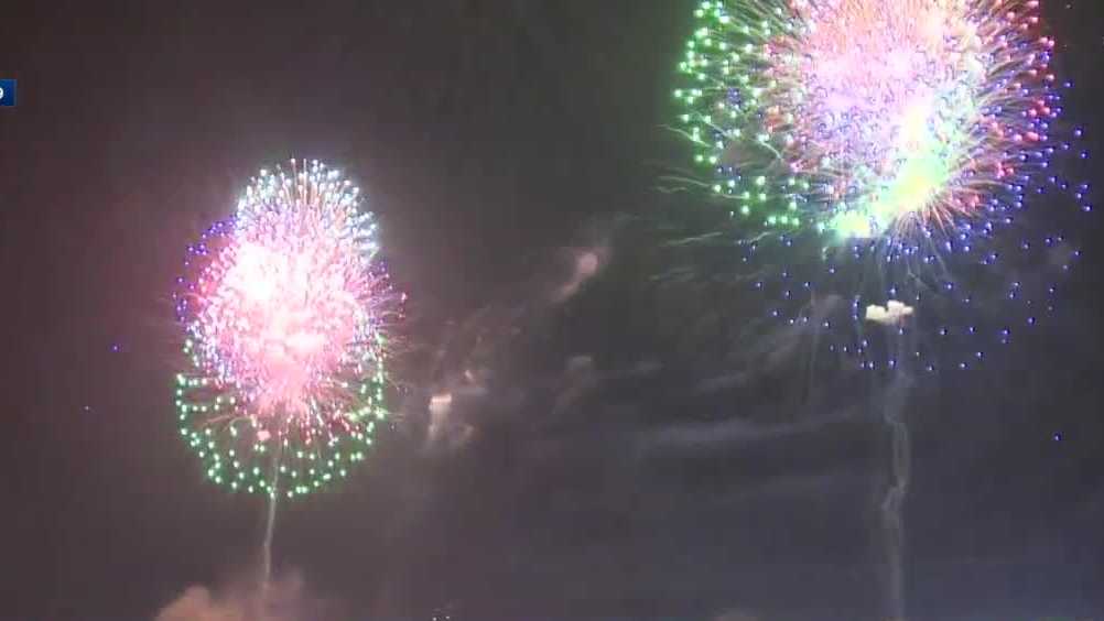 Cal Expo says it will not host its annual fireworks show again