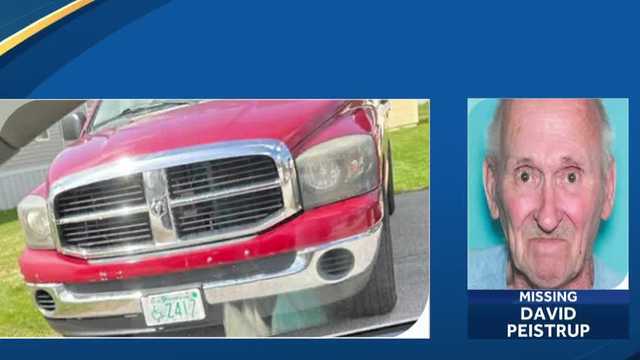 Concord police continue search for David Peistrup, 84 - Vimarsana News