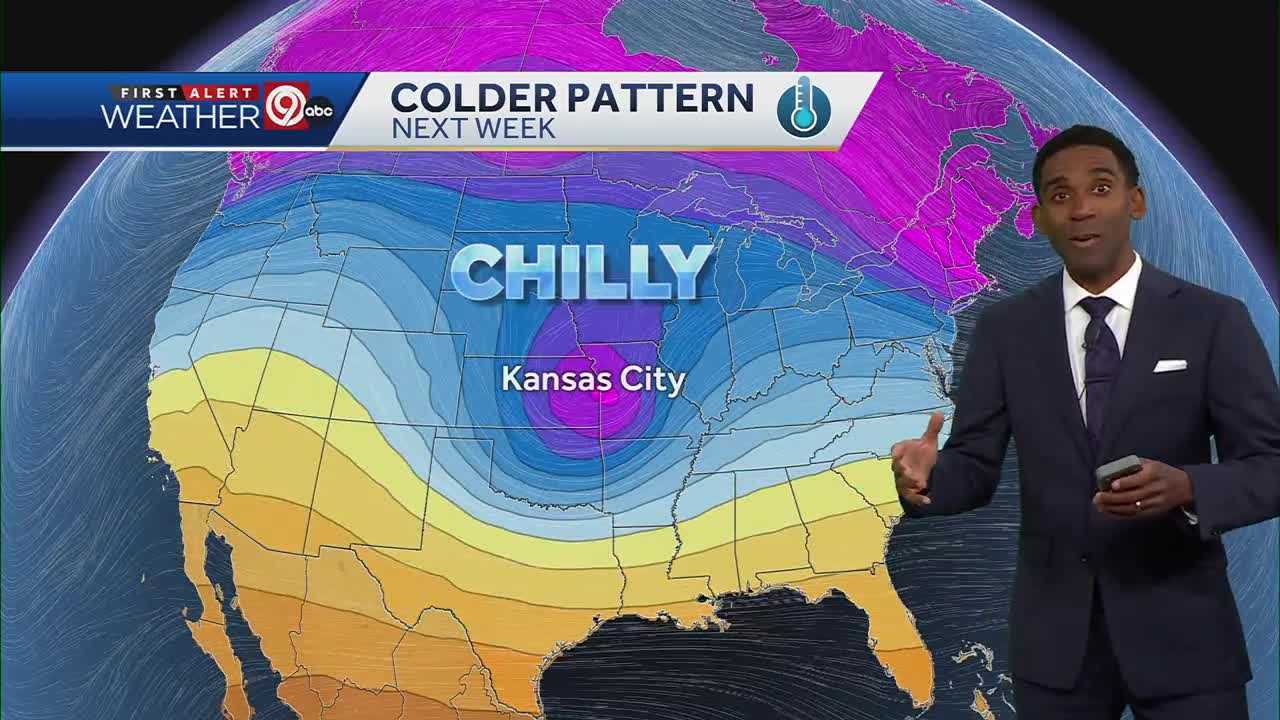 Kansas City weather: Winter-like wind chills expected Thursday morning