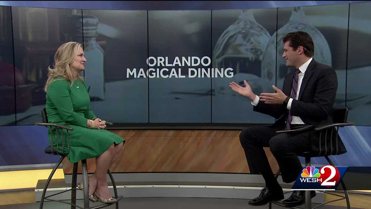 Orlando Magical Dining begins