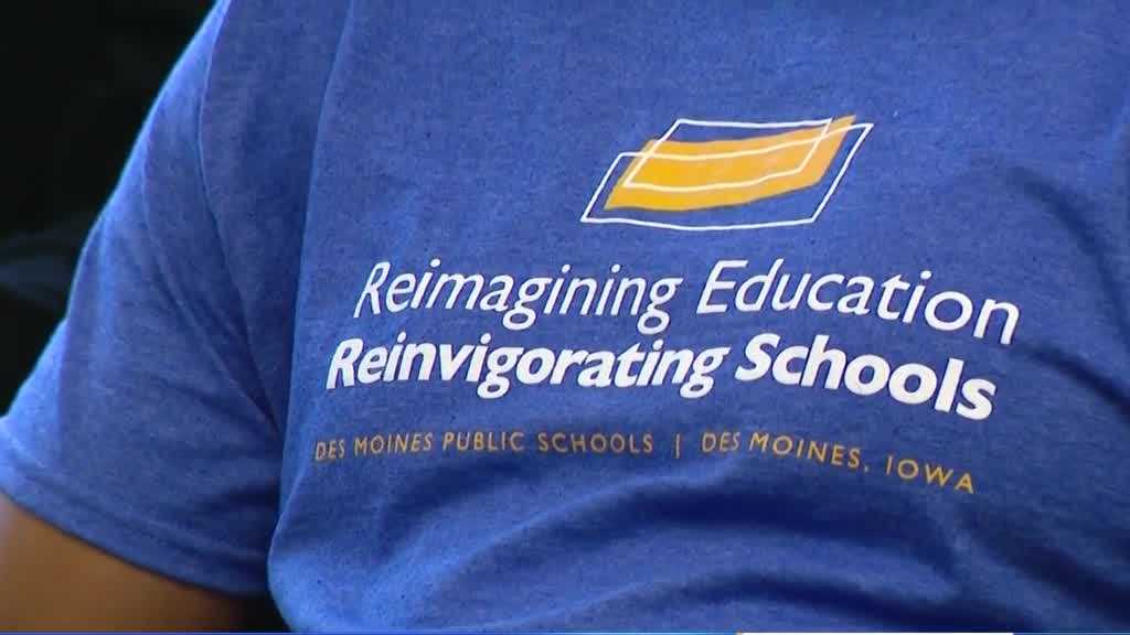 Des Moines voters approve $265 million school bond with overwhelming support
