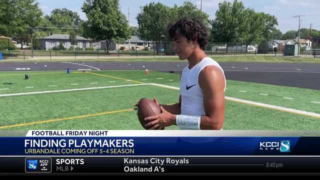 Urbandale looking for new playmakers in 2023 - Vimarsana News