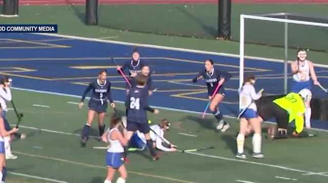 High School girls field hockey team criticized for having male player