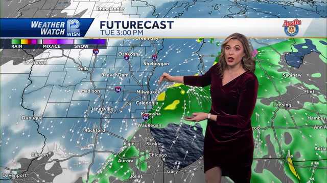 Tracking a winter storm - Vimarsana News