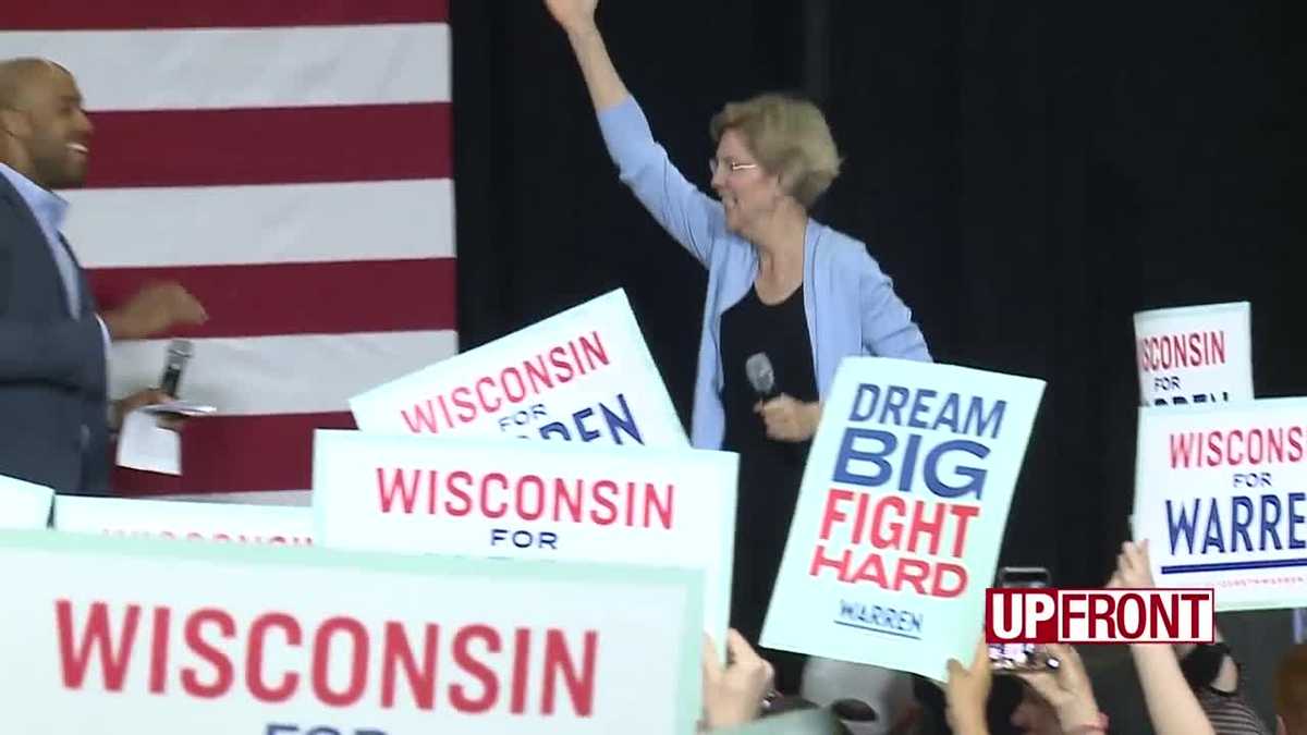 Democratic presidential candidates look for Wisconsin endorsements