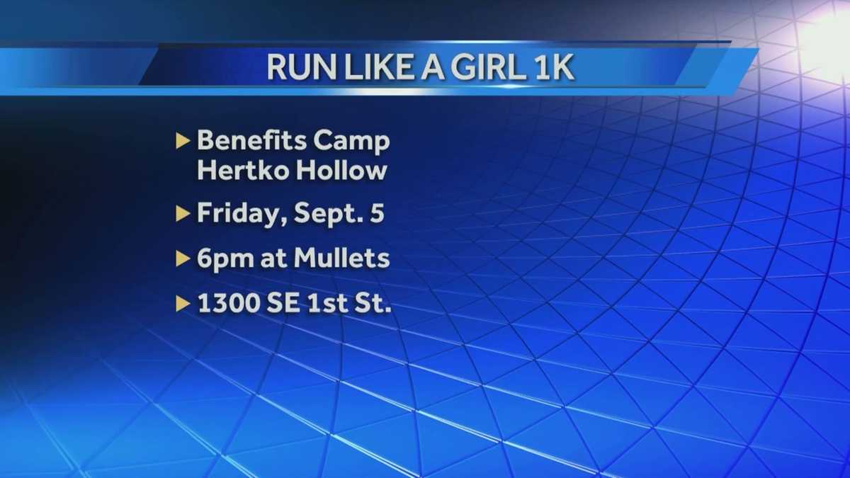 Preview Run Like A Girl 1K
