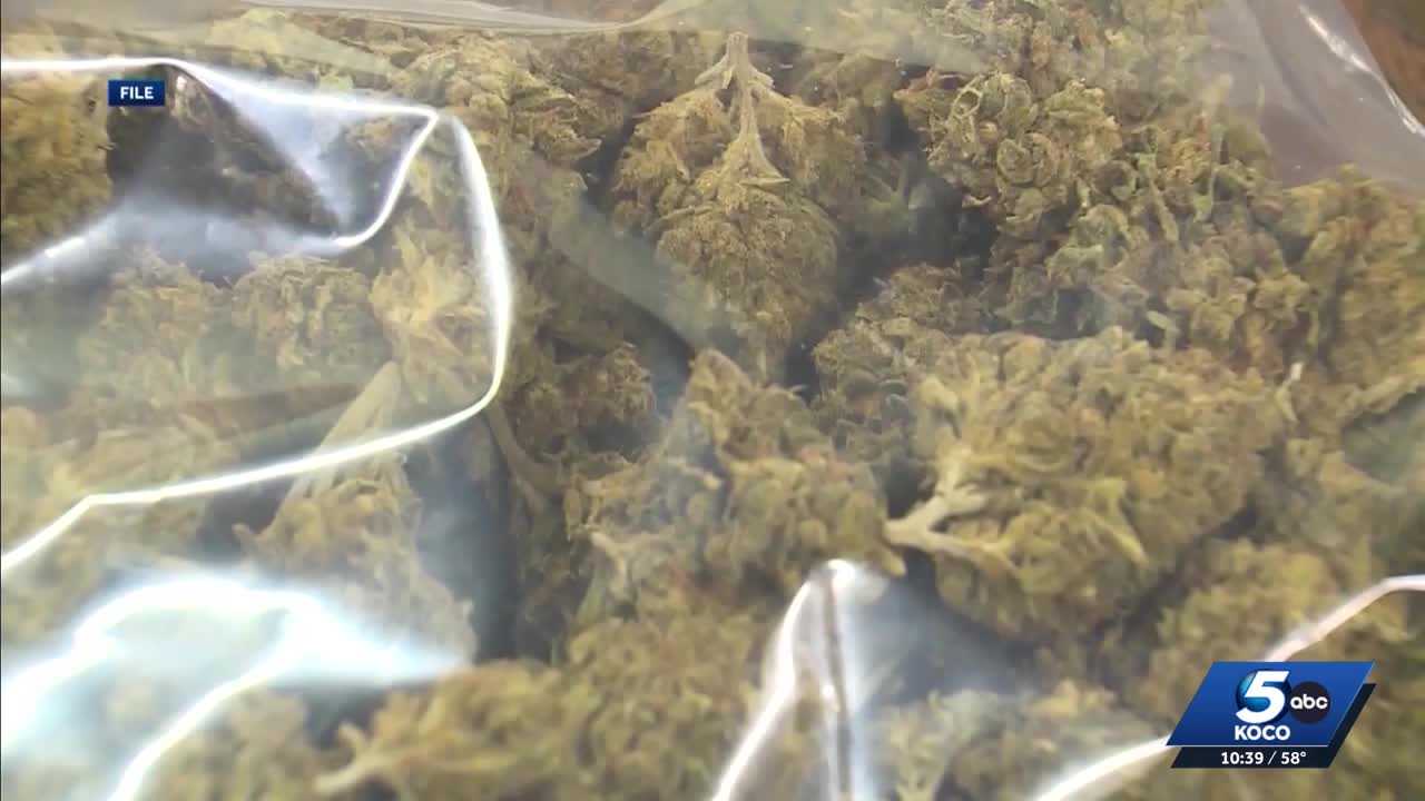 koco.com - Jason Burger - President Trump's executive order on marijuana's classification could bring changes to Oklahoma