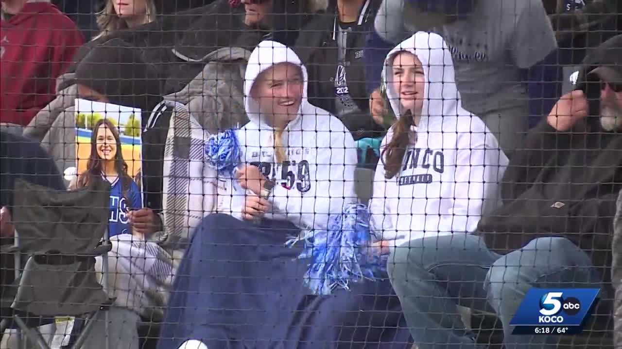 Minco softball team makes state tournament after surviving bus crash