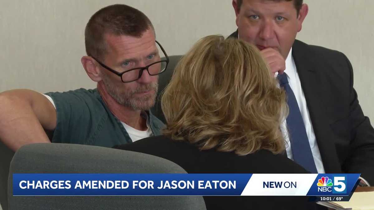 Prosecutors up the stakes for Jason Eaton's potential punishment
