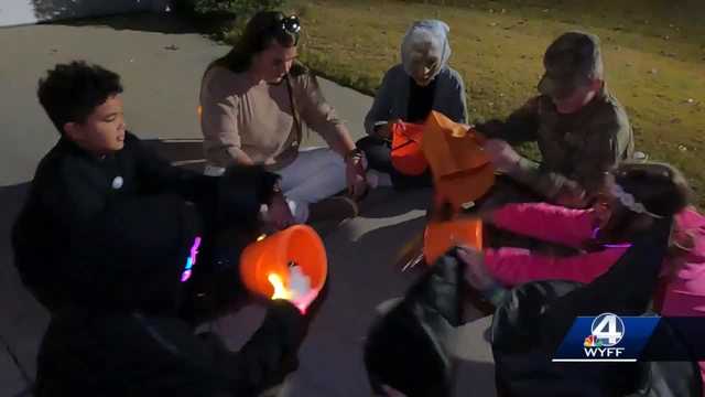 Upstate fire department gives Halloween safety tips - Vimarsana News