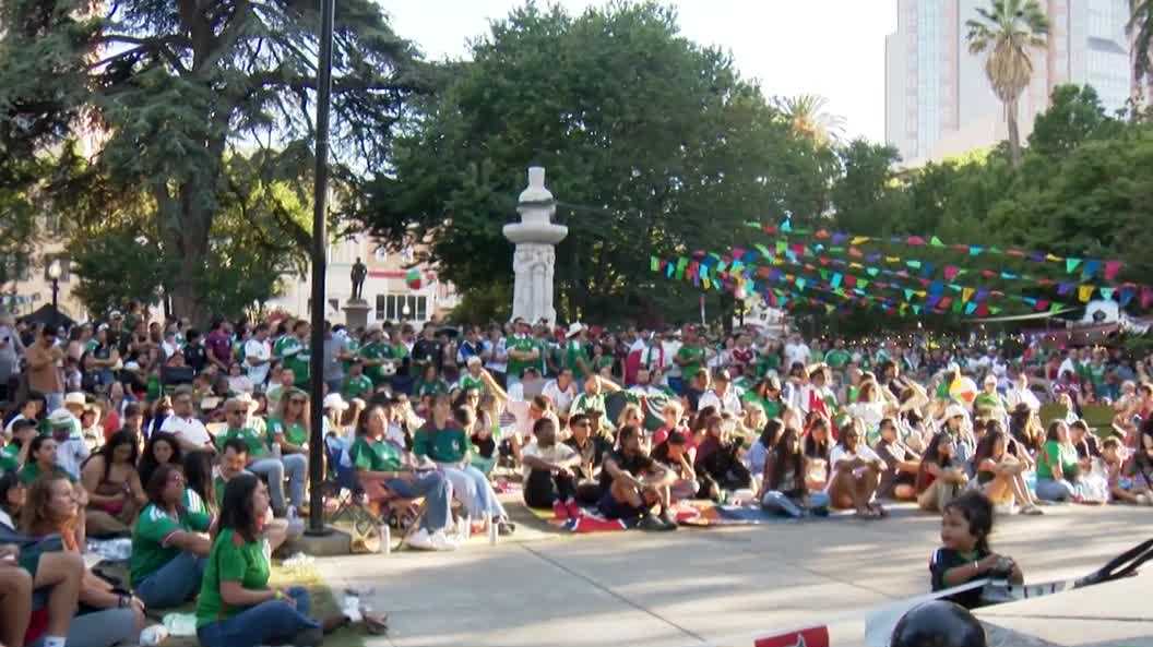 Sac Republic FC plans more World Cup watch parties for Mexico, U.S. matches