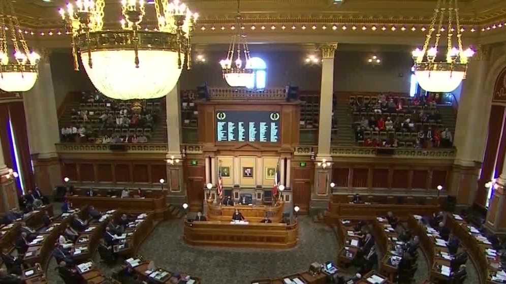 Iowa Lawmakers At Odds Over Legislative Session Priorities 2893