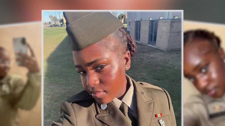 Family mourns Army Spc. Mariyah Collington after fatal fall in Morocco