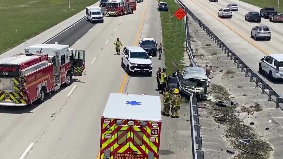 I-95 in Florida identified as one of the most dangerous highways in the US