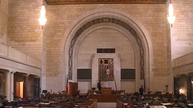 Rules fight, tax relief, canal await lawmakers return - Vimarsana News