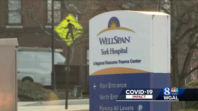 WellSpan Health makes adjustments to handle COVID-19 surge - Vimarsana News