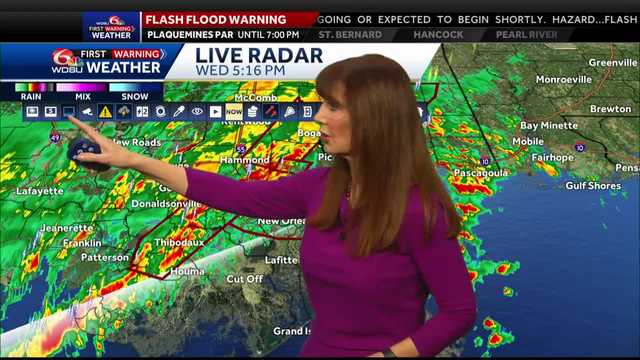 Flash Flooding - Vimarsana News