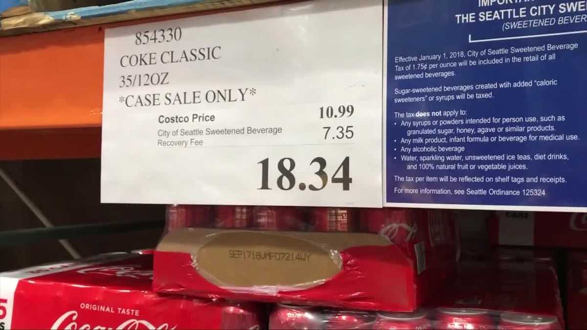 sticker shock over seattle