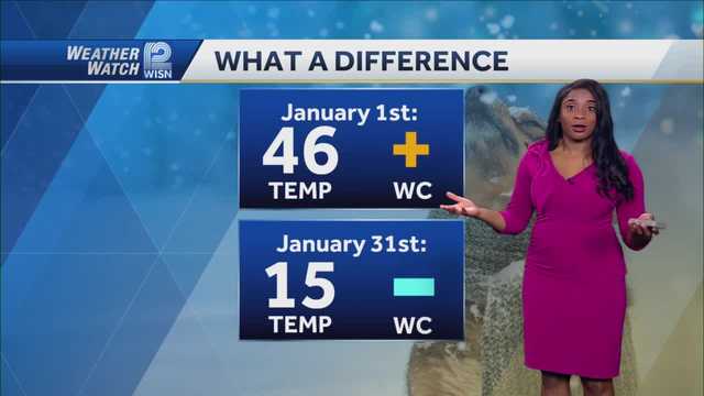 Weather: Bitter Wind Chills - Vimarsana News