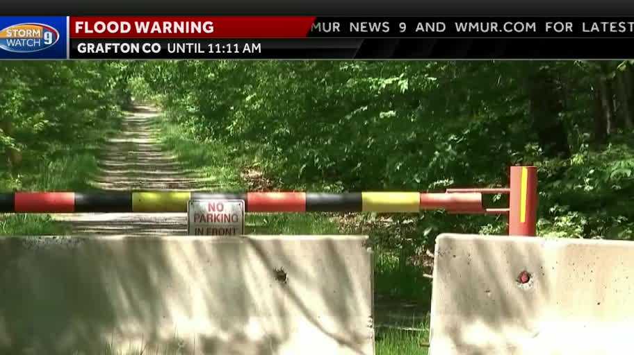 AG plans to seek injunction to reopen blocked rail trail in Andover