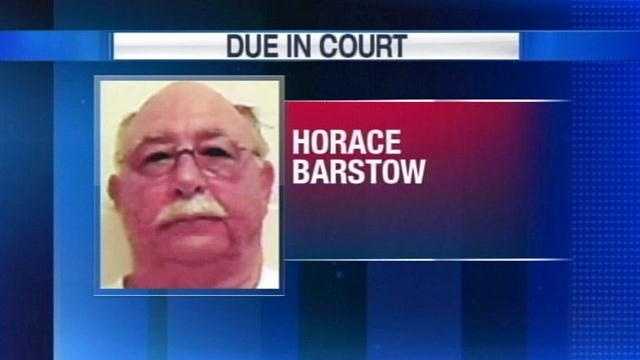 Horace Barstow Court Appearance Horace Barstow Court Appearance