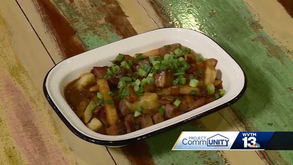 Quarantine Cuisine Saw's Soul Kitchen poutine recipe