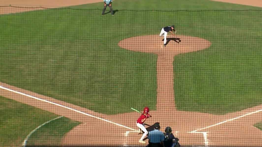 Rochester wins big to advance in Legion Baseball Tournament