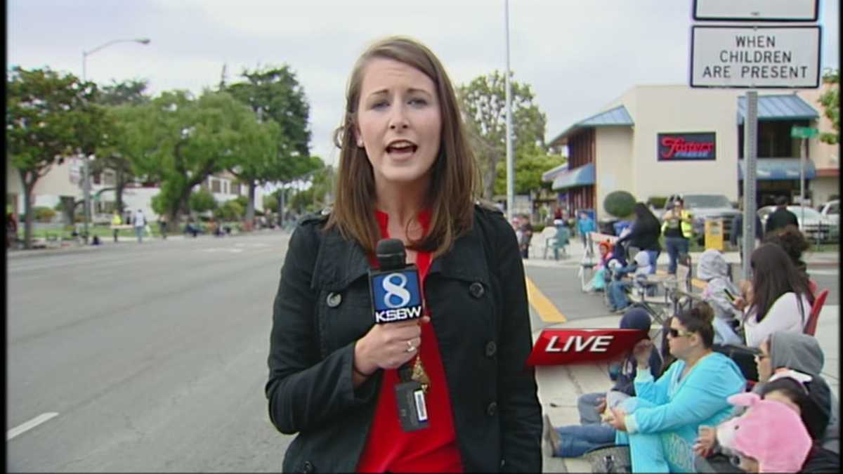 Kiddie Kapers Parade Celebrates Rodeo in Salinas