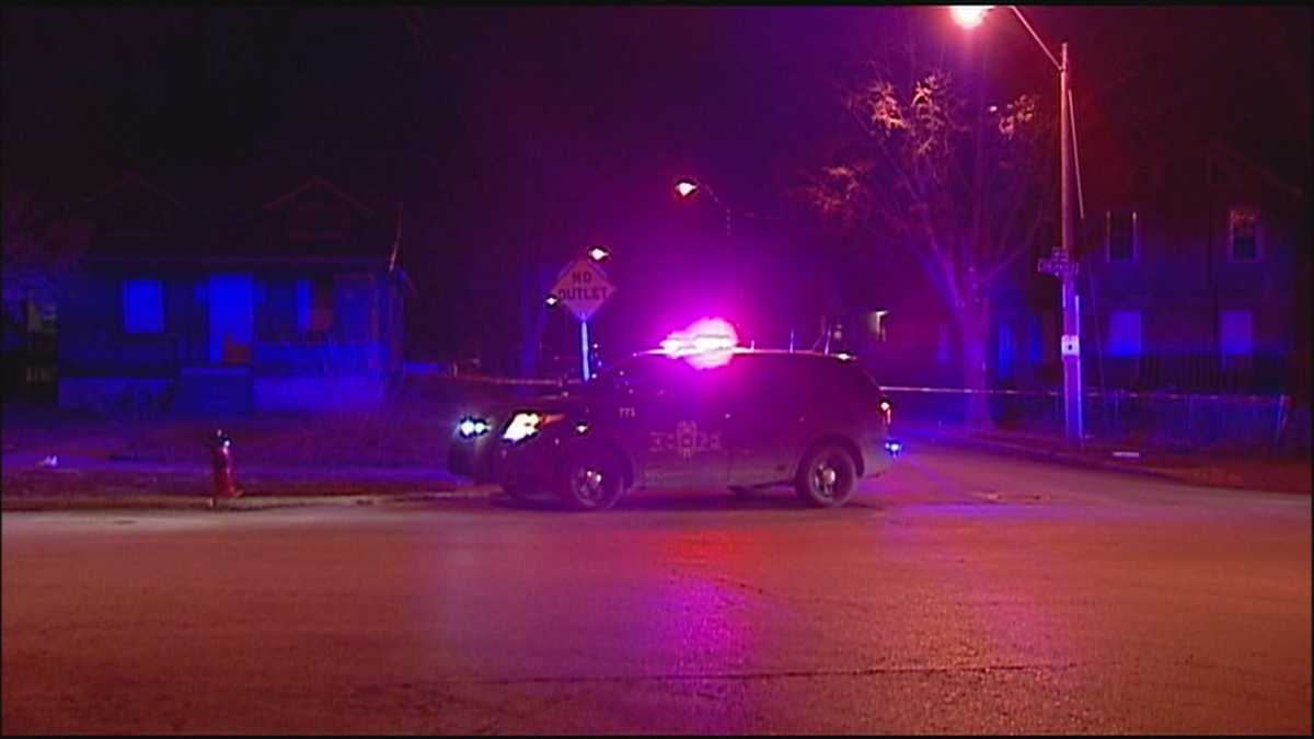 Man Dies After Being Shot Multiple Times