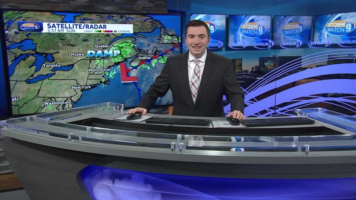 Video: Overcast and damp