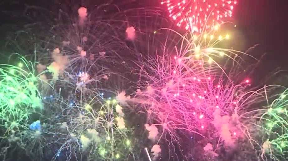 Omaha area new year's eve celebrations