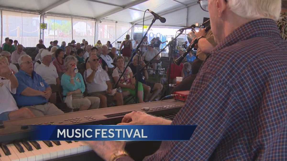 Sacramento Music Festival draws big crowds