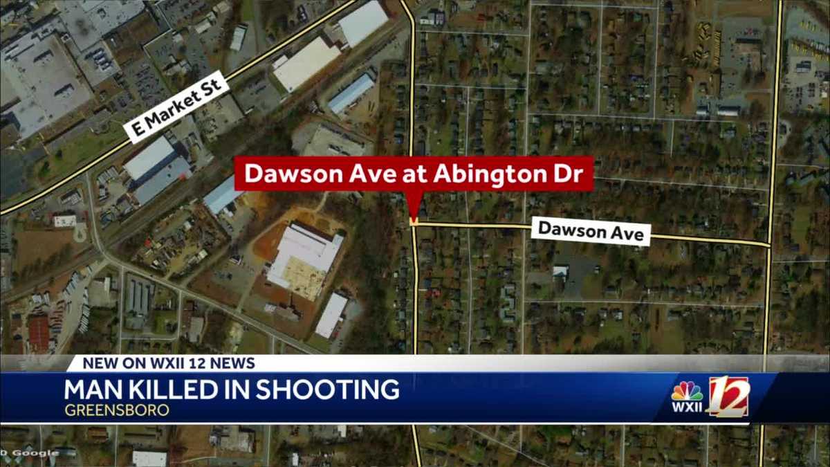 Greensboro Police investigating early morning deadly shooting