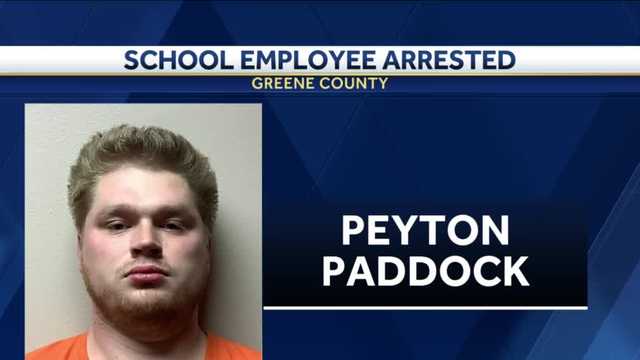 Iowa teacher in Greene County arrested at school for public intoxication - Vimarsana News