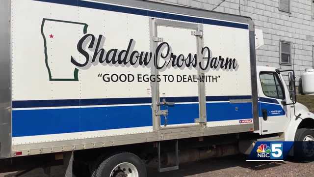 After 84 years, Shadow Cross Farm is ending egg production this week - Vimarsana News