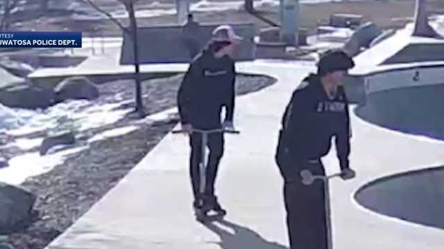 Police searching for person who pointed gun at another person at Hart Park - Vimarsana News