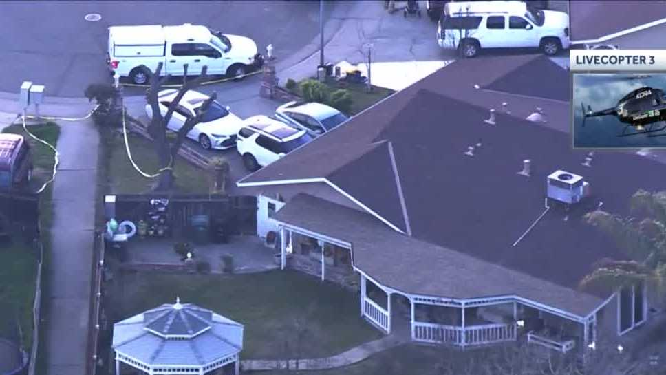 Arrest made in North Highlands shooting death of homeowner shot by own gun