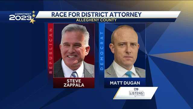 WTAE Listens: The Allegheny County District Attorney race - Vimarsana News