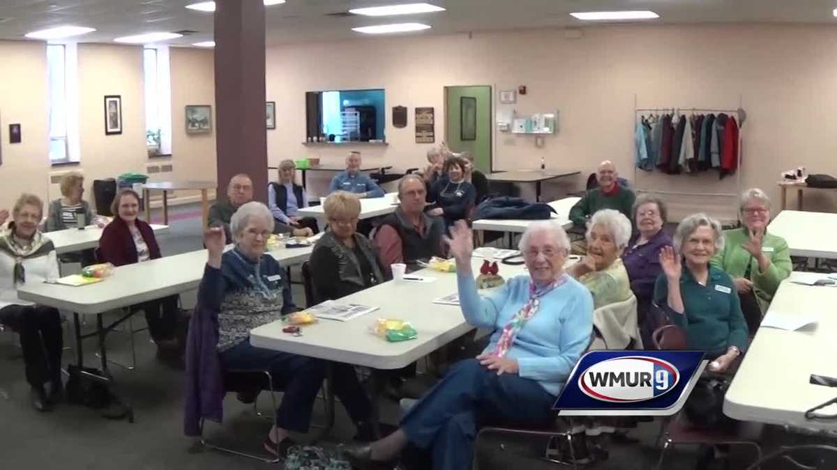 Visit 'Hooksettites' at Hooksett Public Library