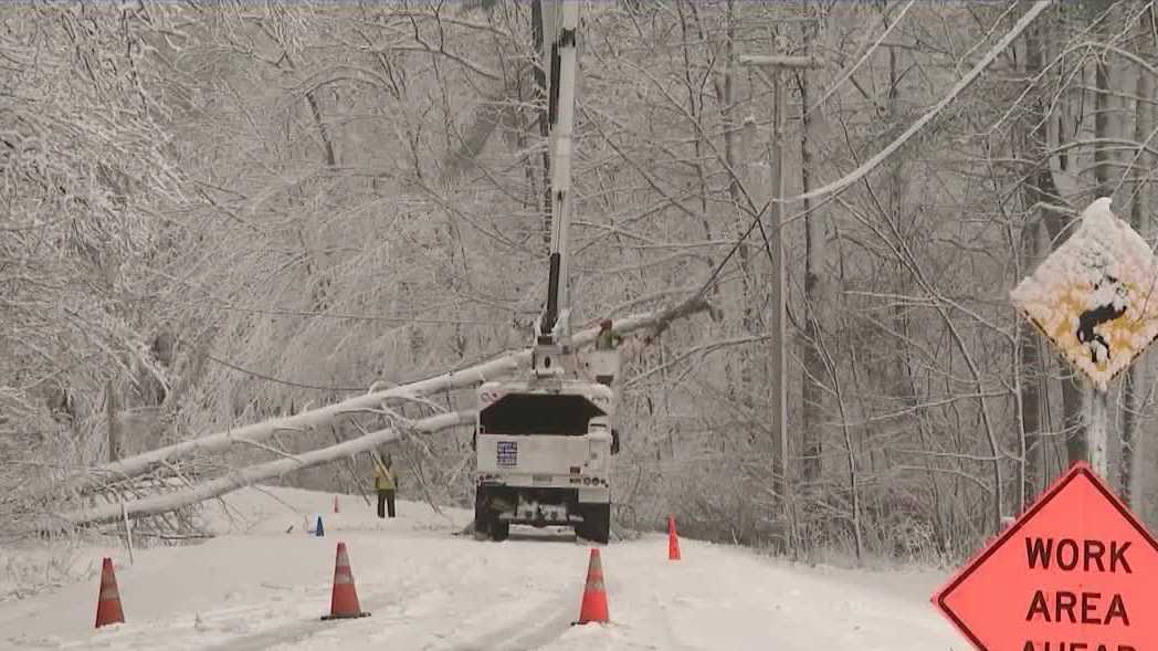 NH utility companies prepare for more winter storm-related power outages
