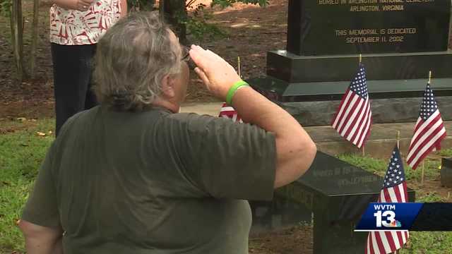 Jacksonville memorial service honors life of Army Major Dwayne Williams - Vimarsana News