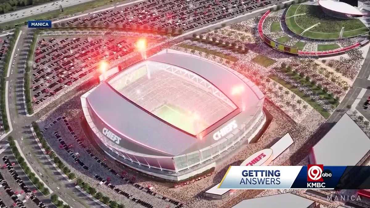 Kansas lawmakers debate Chiefs, Royals proposal